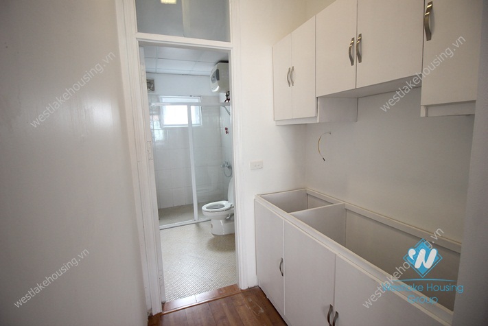 Beautiful modern studio apartment for rent in Tay Ho, Hanoi